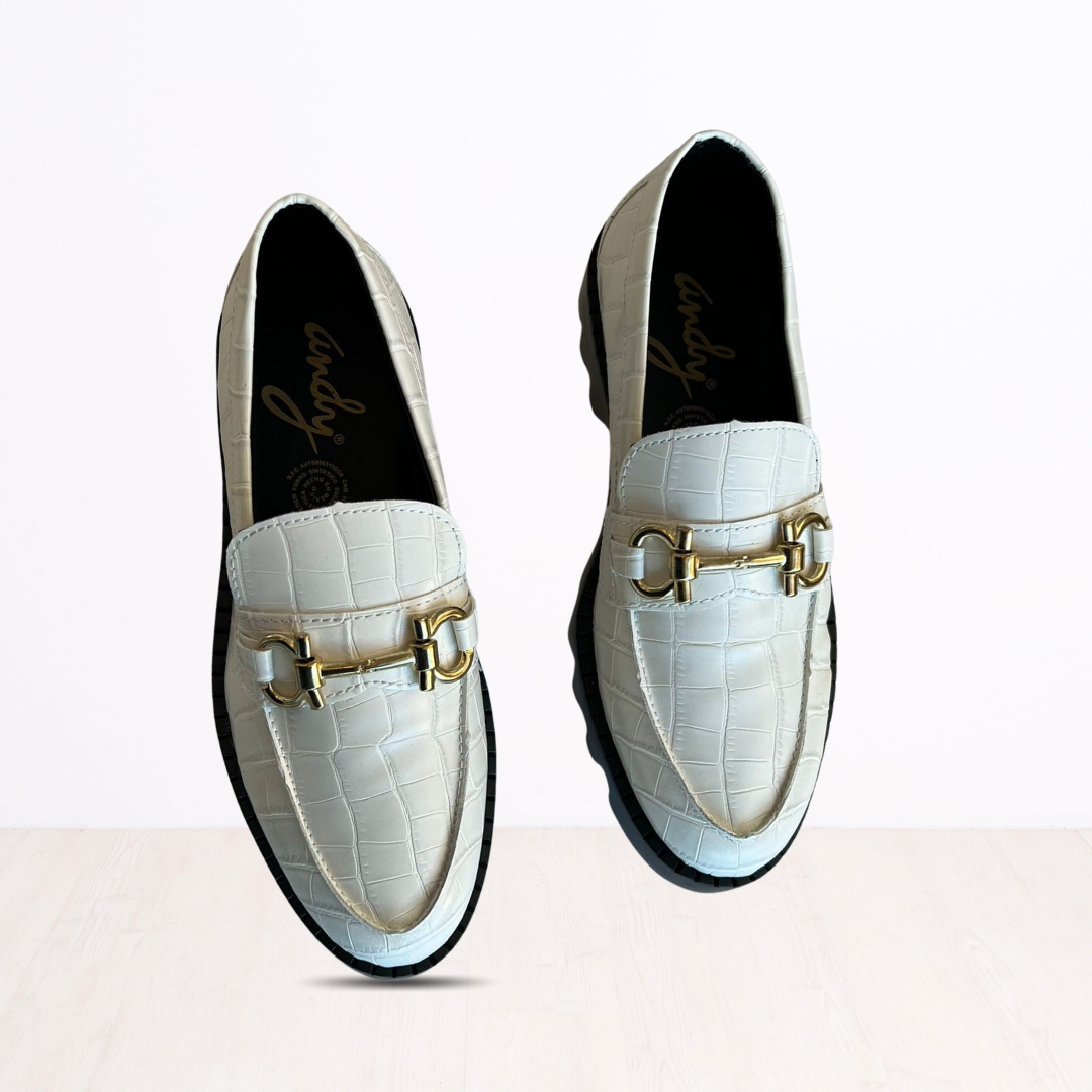 Mocasines con Hebilla 211
