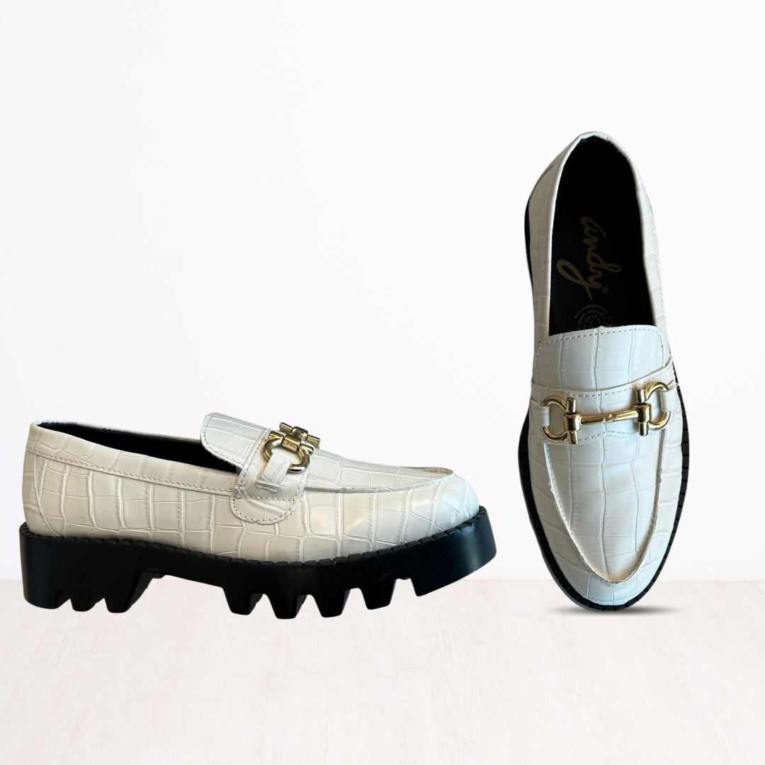 Mocasines con Hebilla 211