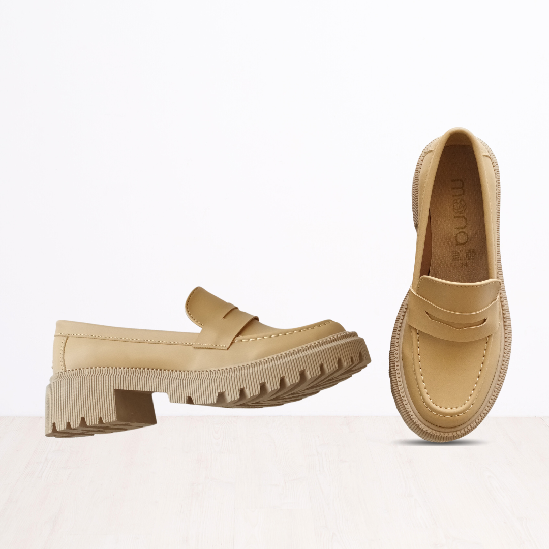 Mocasines de plataforma 715