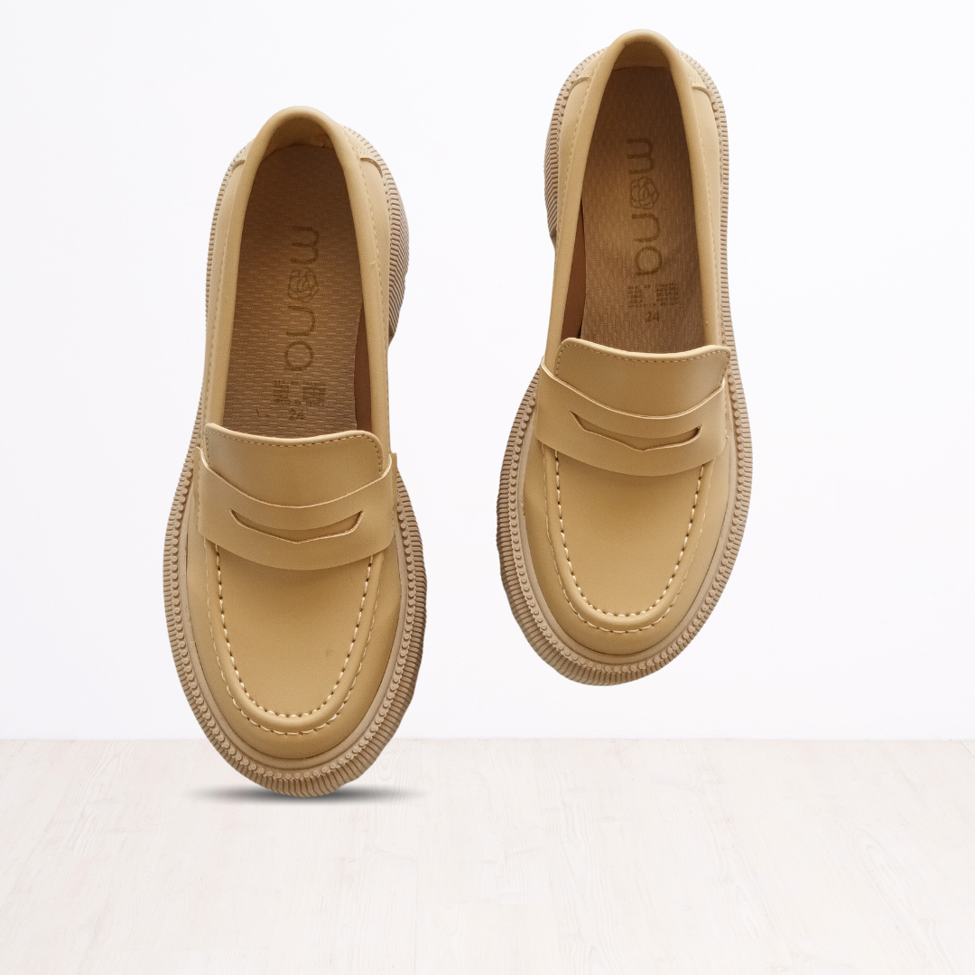 Mocasines de plataforma 715
