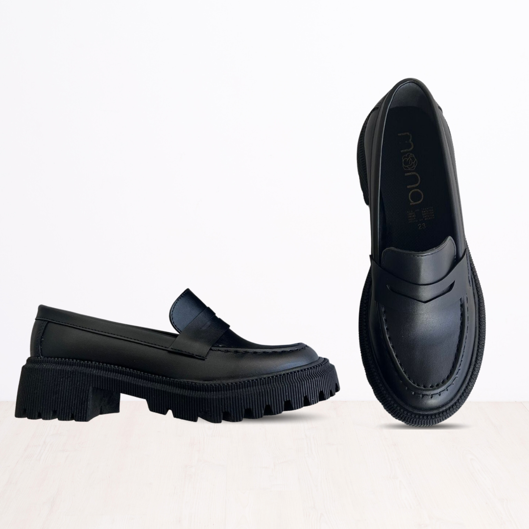 Mocasines de plataforma 715