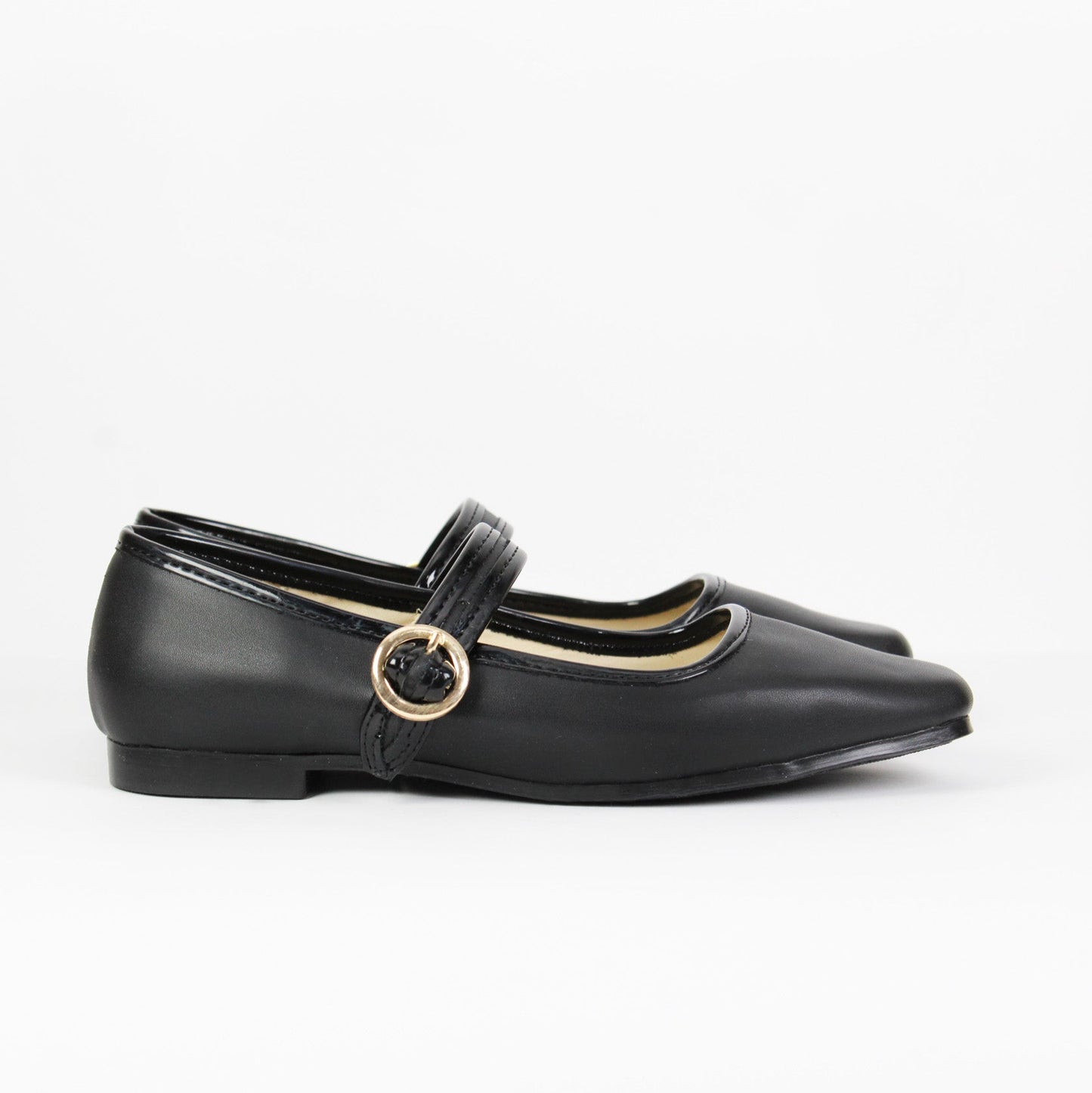 Flats negros 840