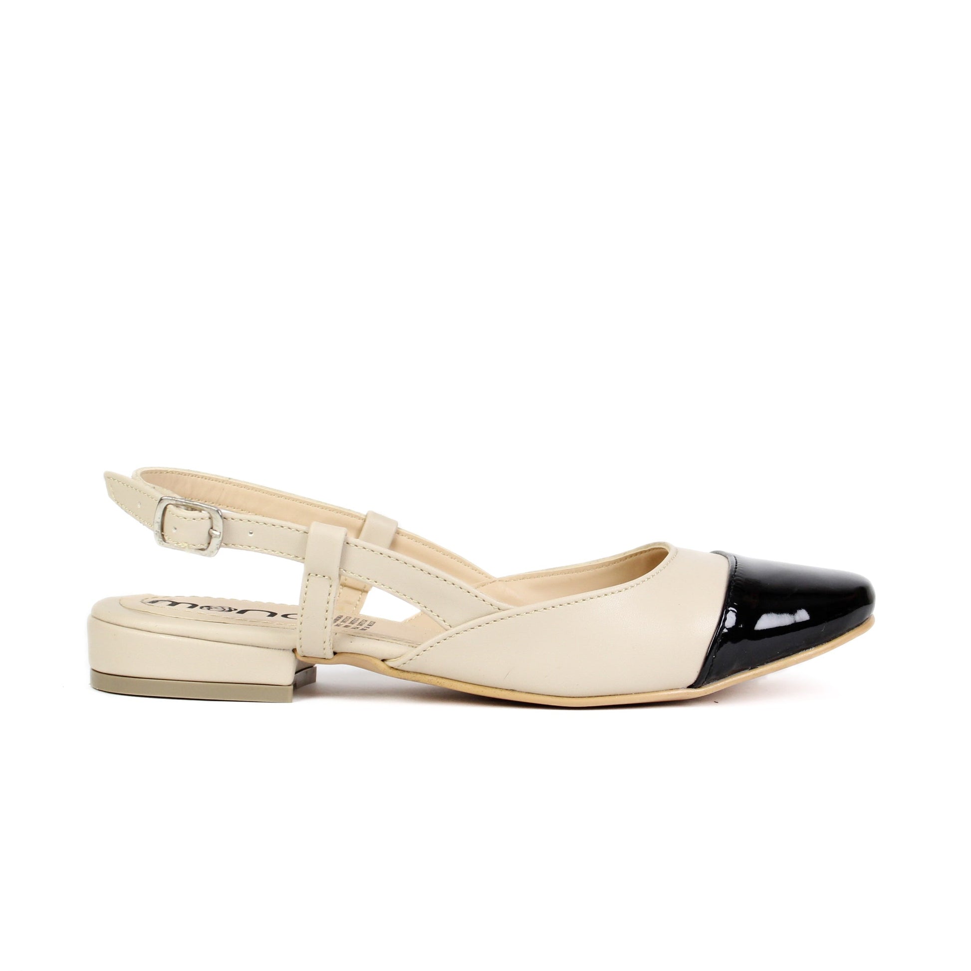 Flats Duo Diseño Liso 517
