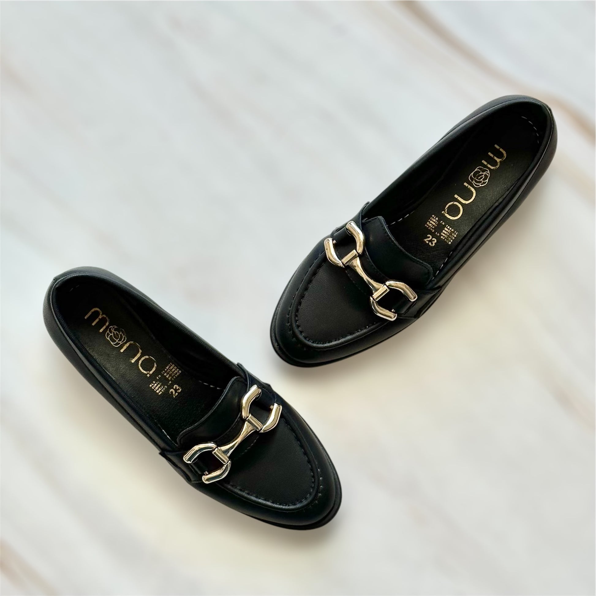 Mocasines de piso 2017R