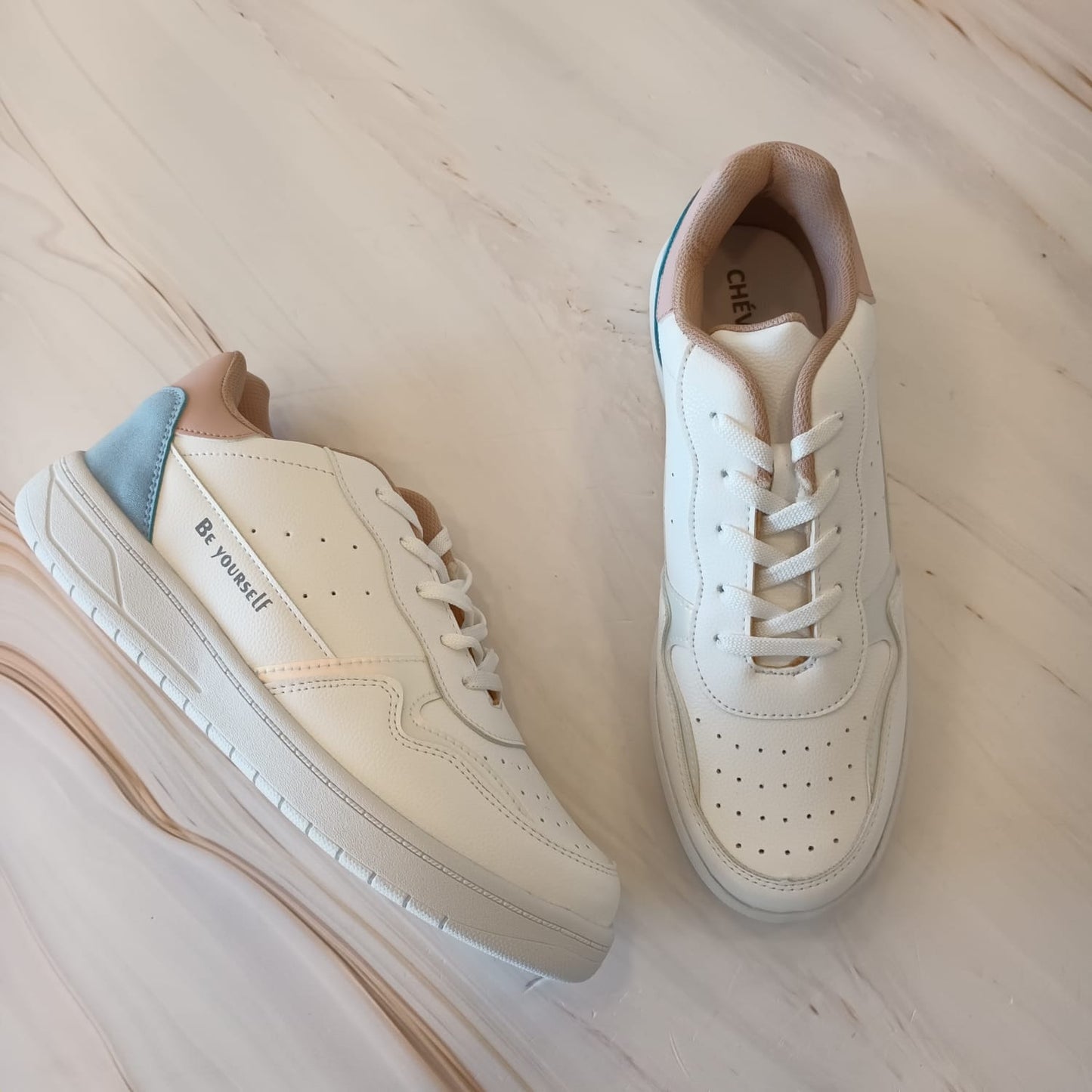 Tenis Tricolor 103