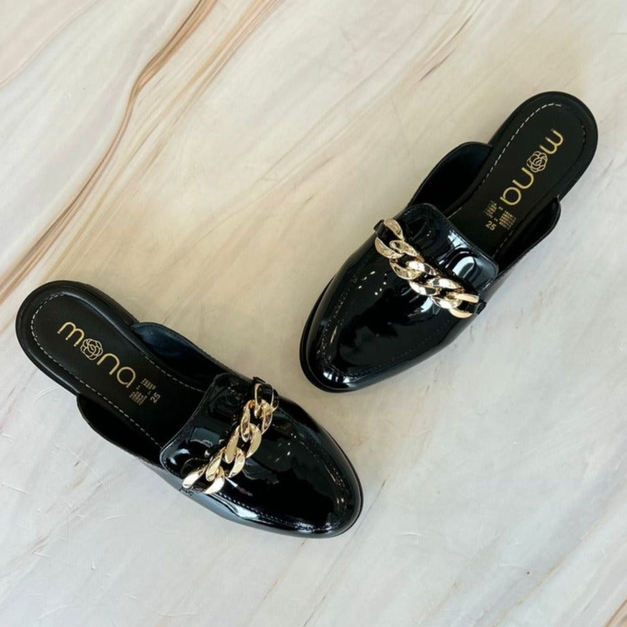 Mules con Cadena 1003R