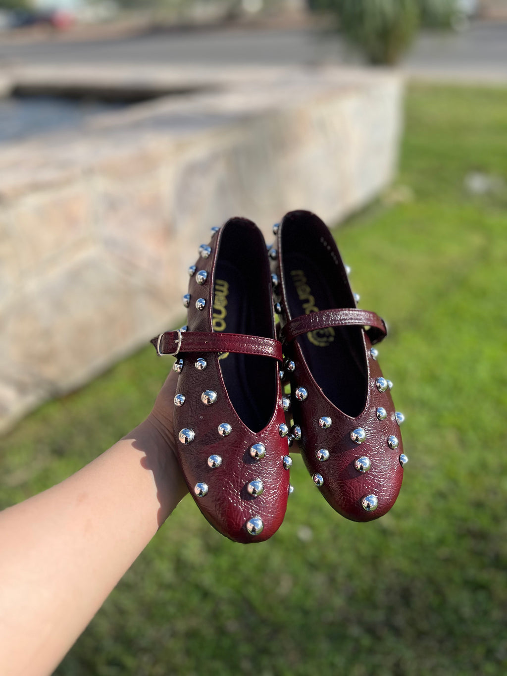 Flats con estoperoles 957