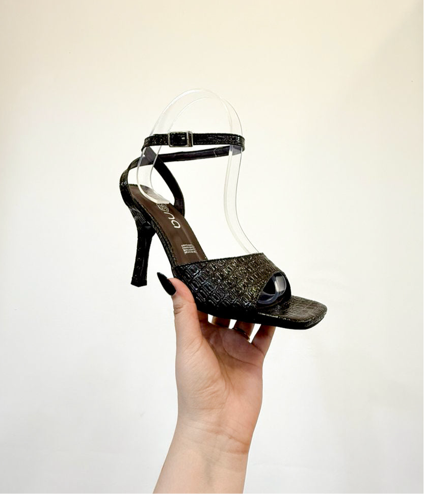 Zapatilla de drilo 352001