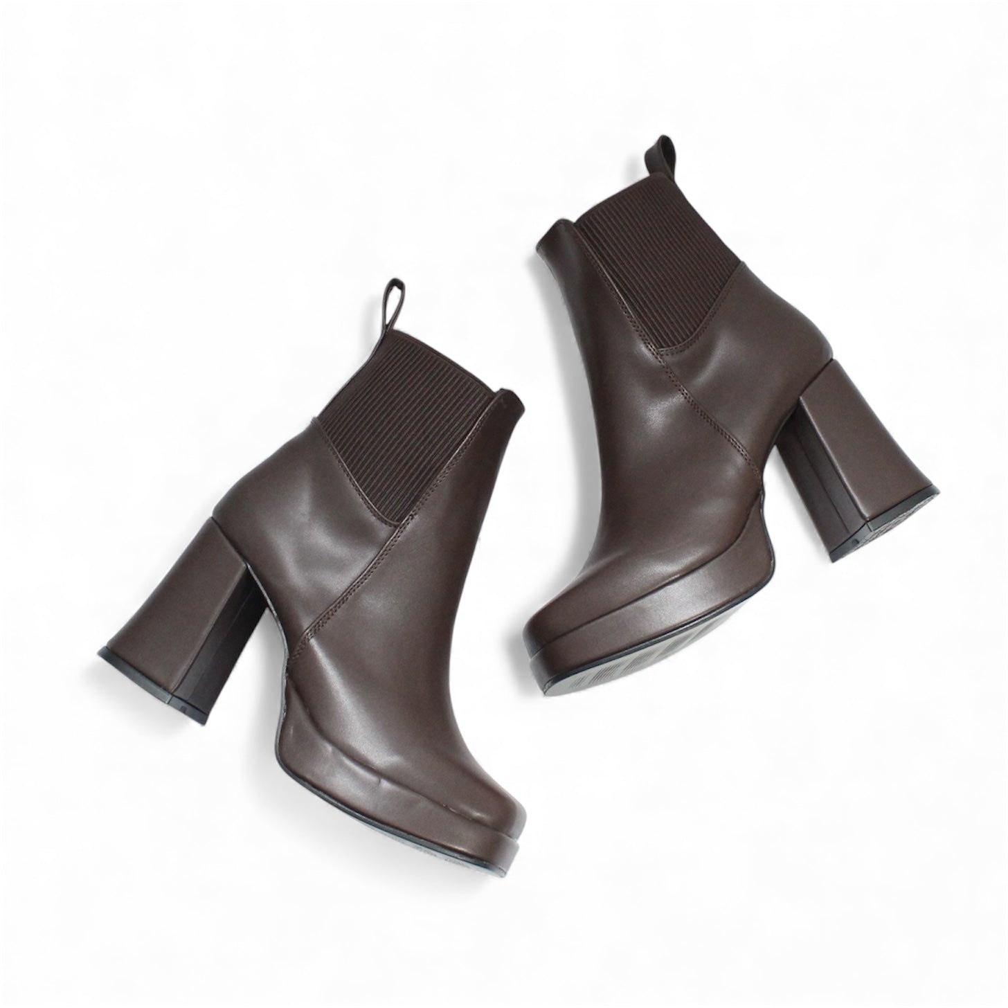 Botines con plataforma 8150