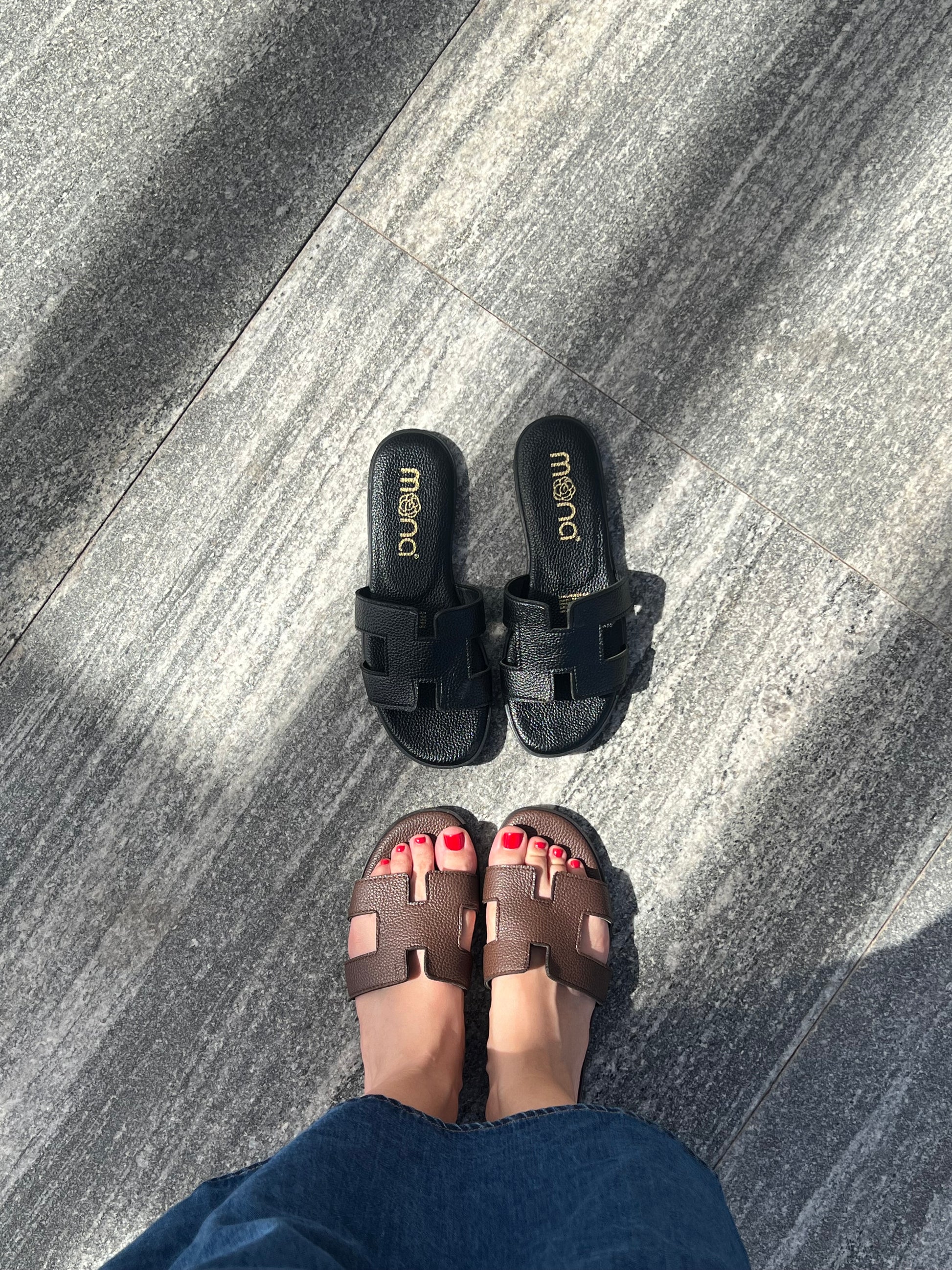 Sandalia de piso 290