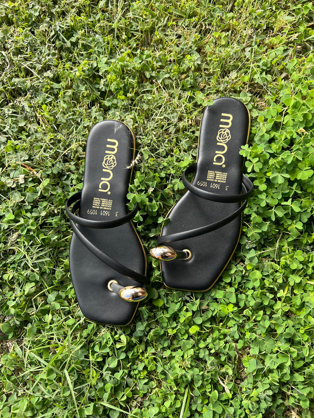 Sandalia dedo 1601