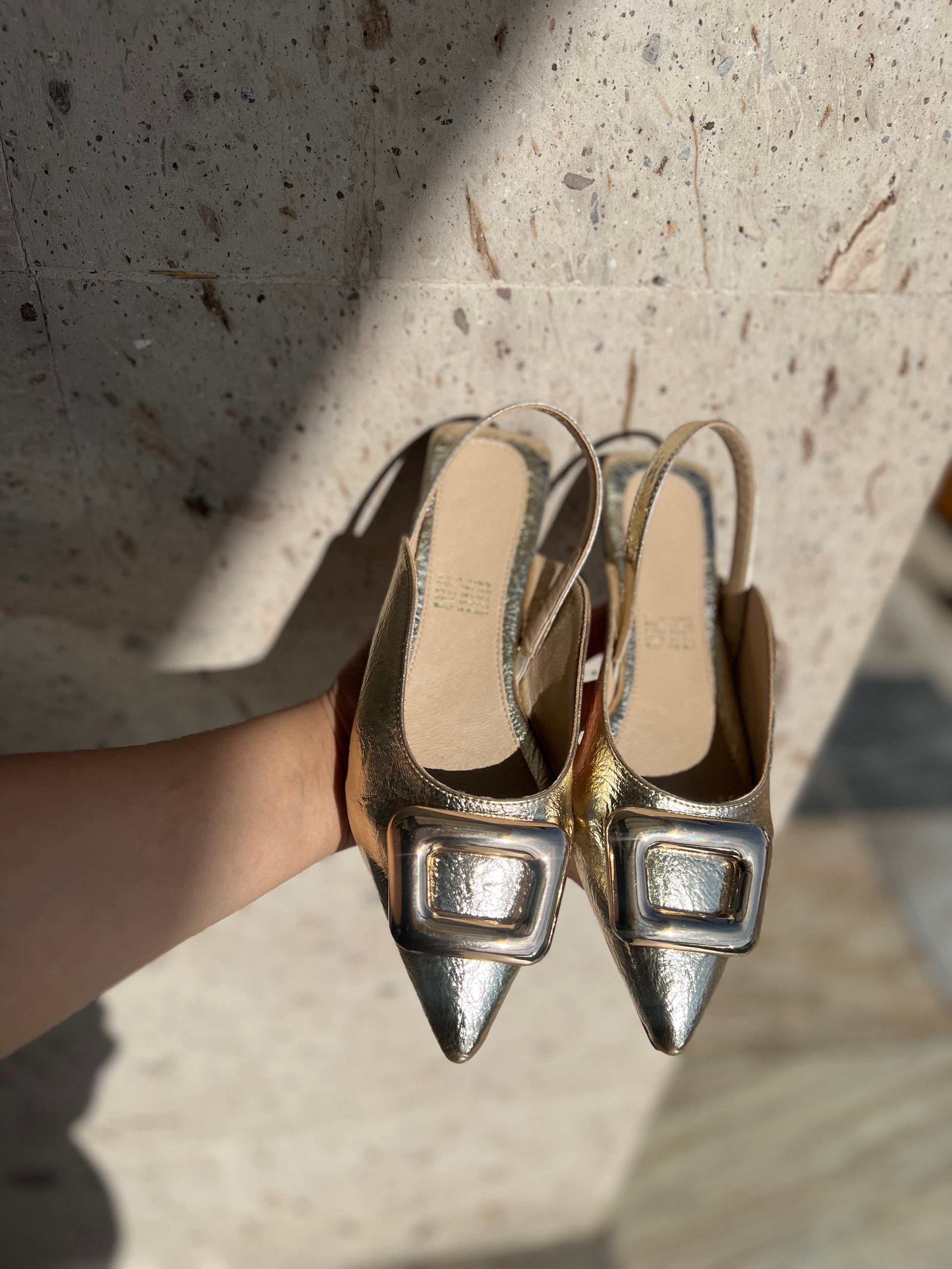 Flats picudo con dorado 52