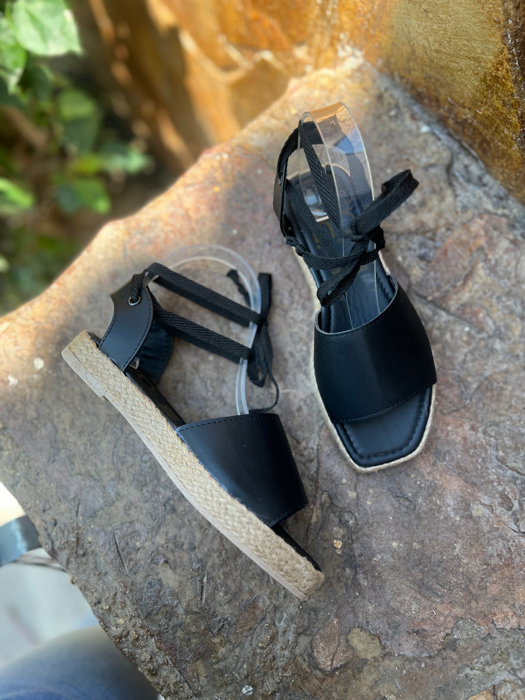 Alpargatas de yute 102