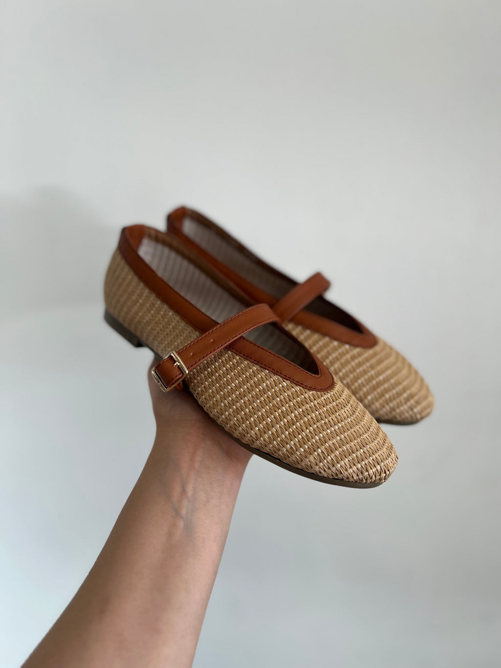 Flats mapple 963