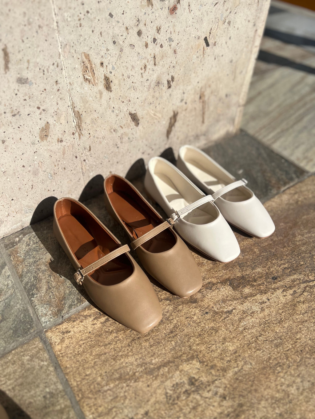Flats Julieta