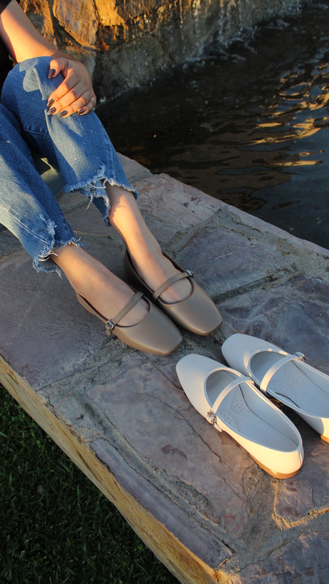 Flats Julieta