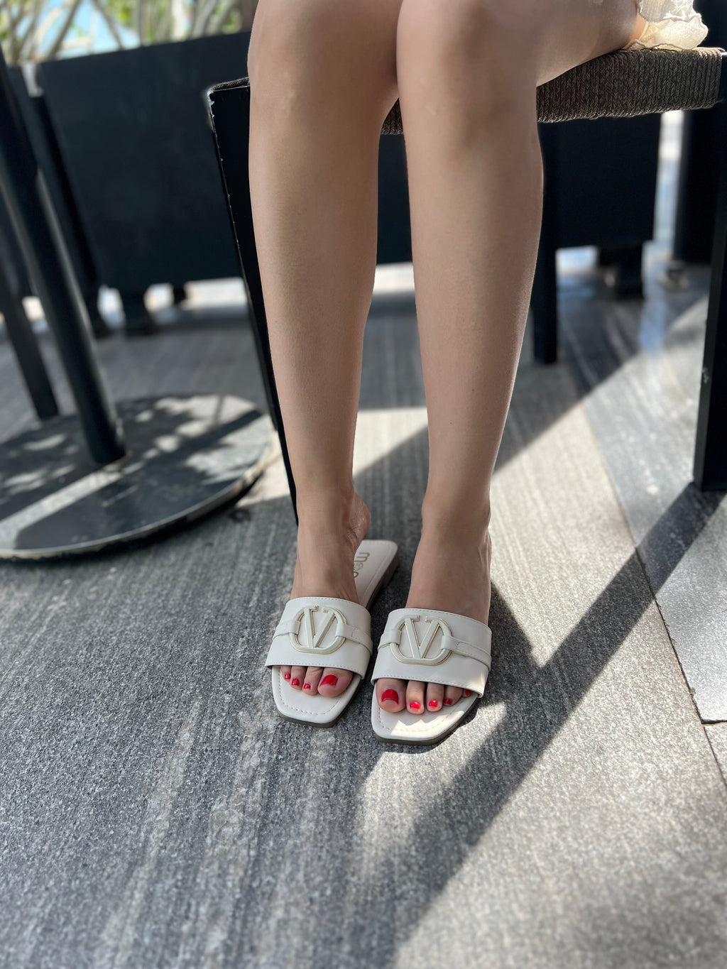 Sandalia late 440