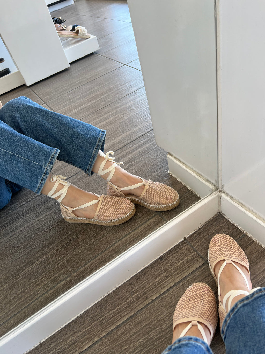 Alpargata 4150 beige