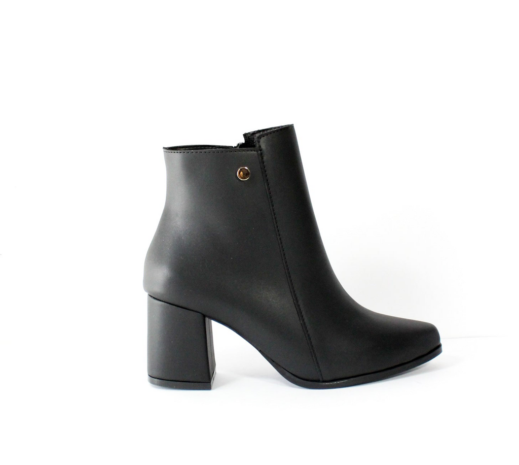 Botines de Tacón 4586