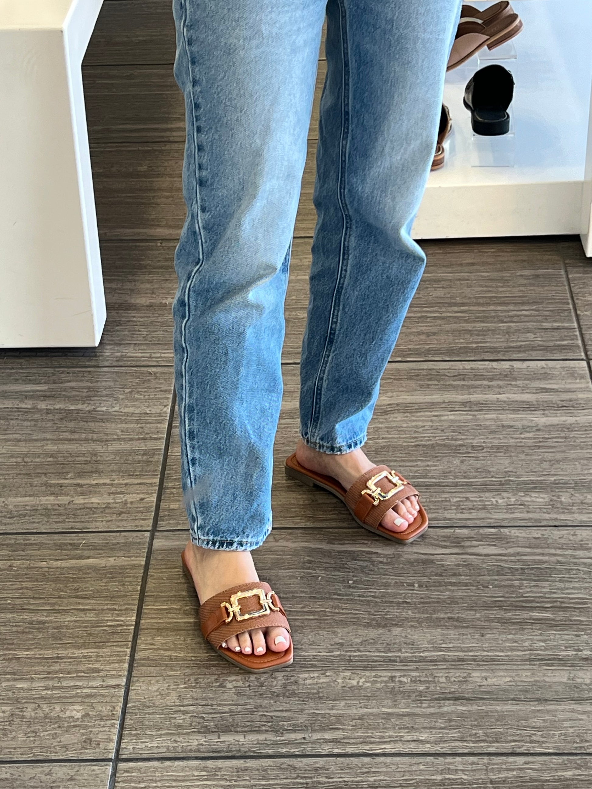 Sandalia armañac 2500