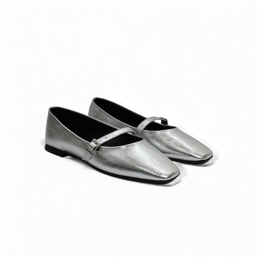 Flats metálicos 711