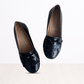 Mocasines con moñito 9098