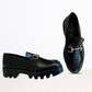 Mocasines con Hebilla 211