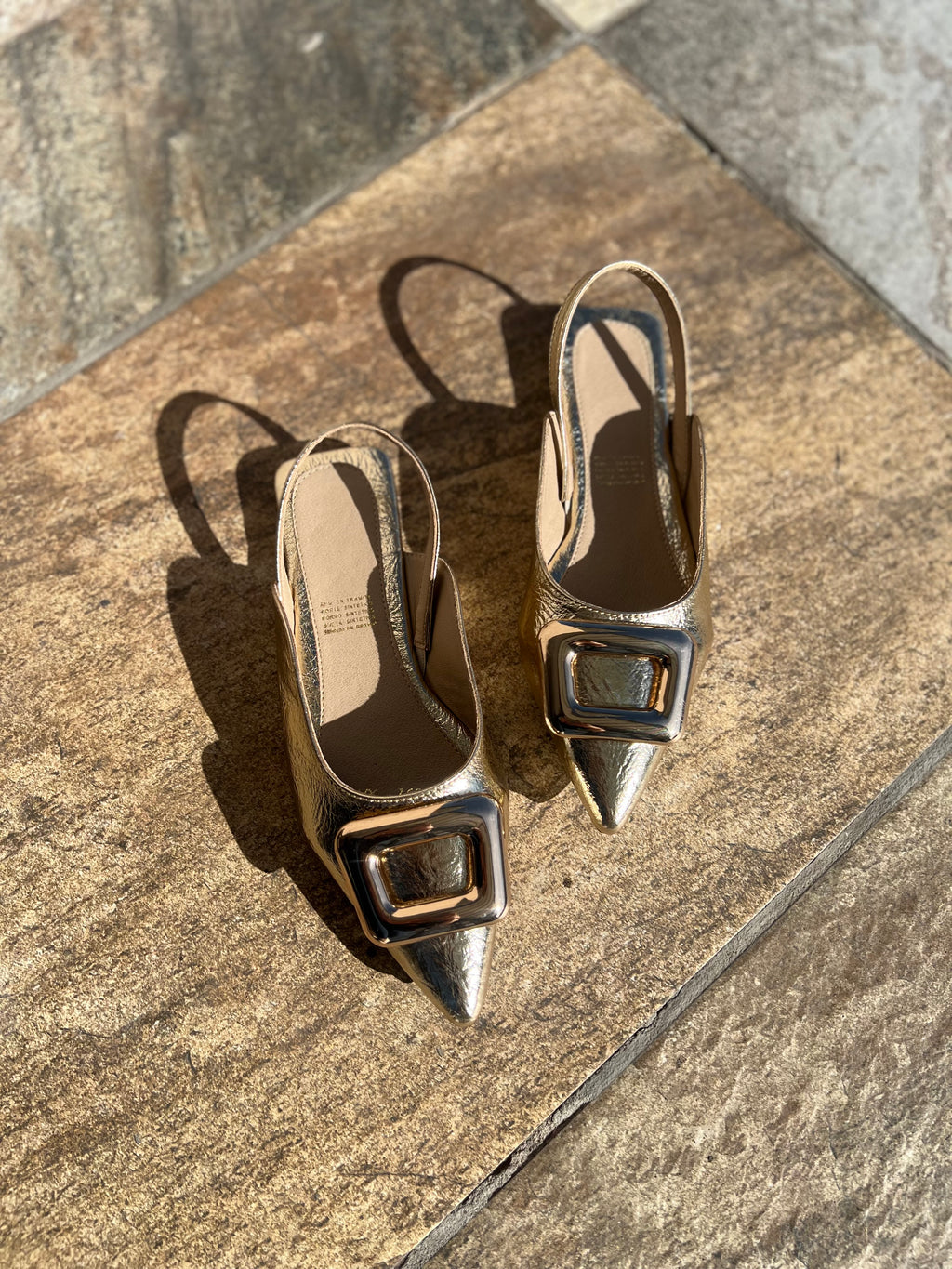 Flats picudo con dorado 52
