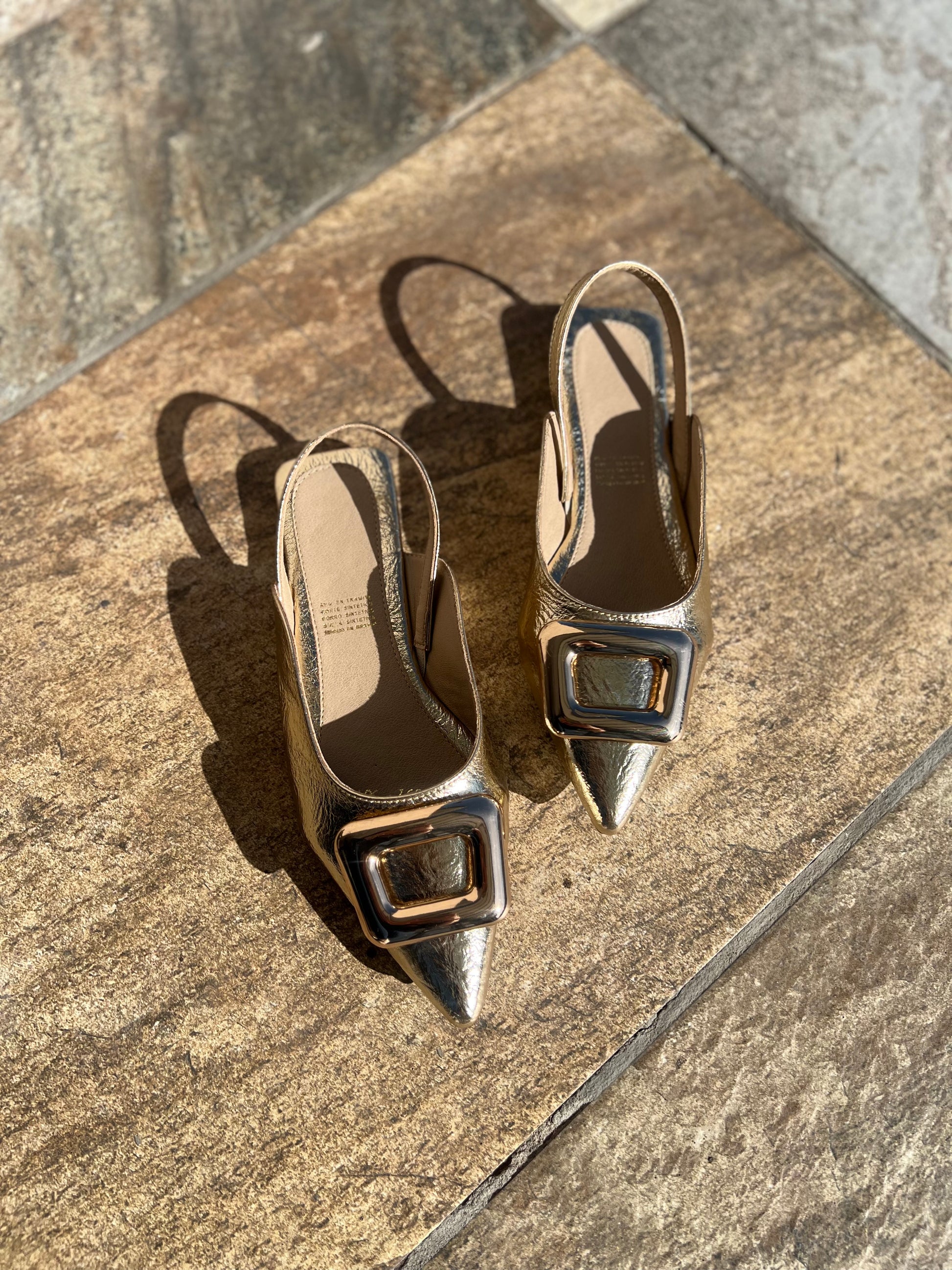 Flats picudo con dorado 52