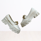Flats con Cadena Gruesa 335