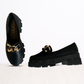 Flats con Cadena Gruesa 335