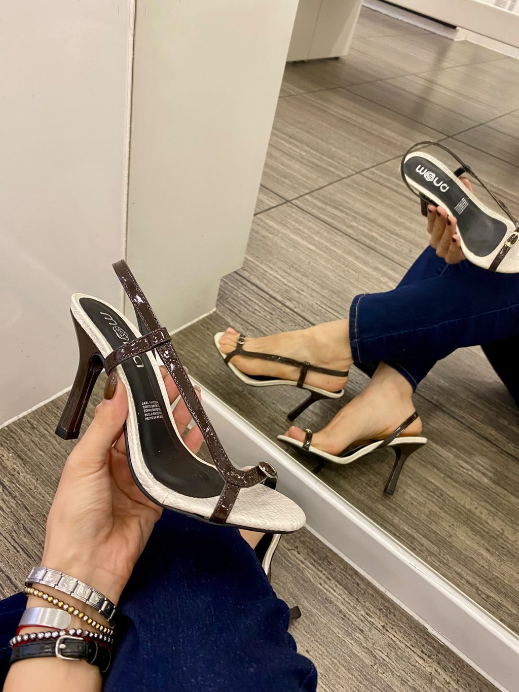 Zapatillas de tiras 262827