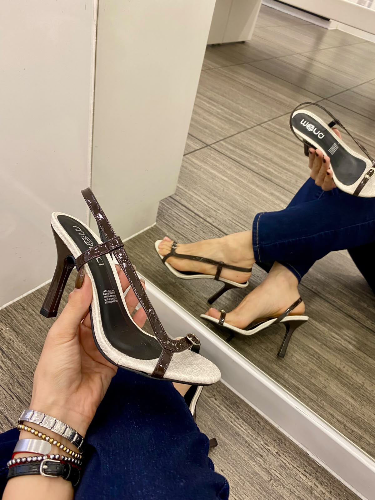 Zapatillas de tiras 262827