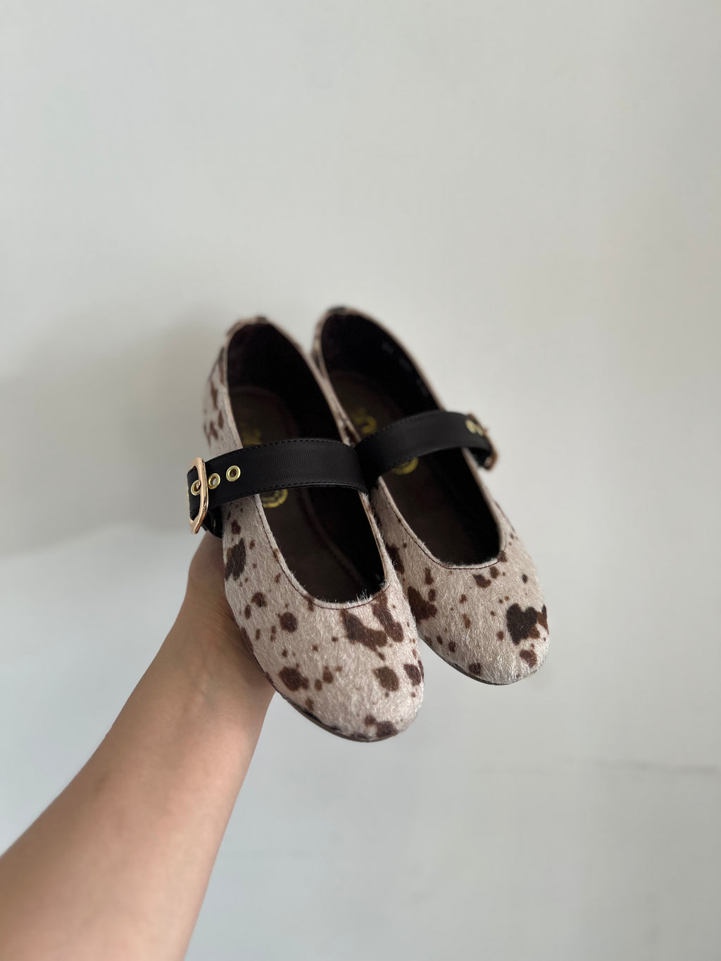 Flats horse 994
