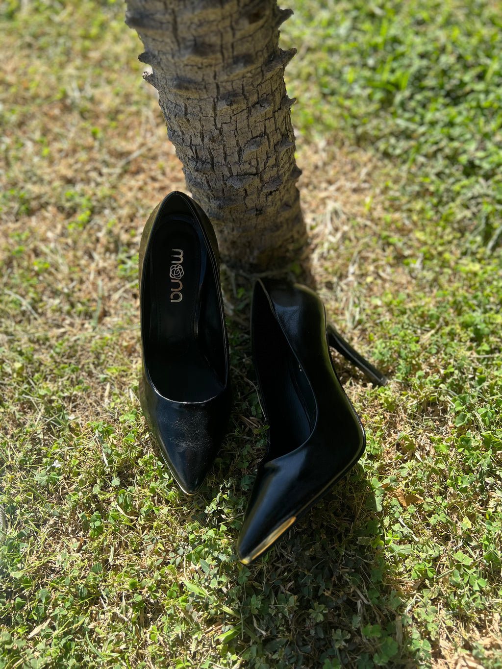 Zapatilla tacón aguja 79058