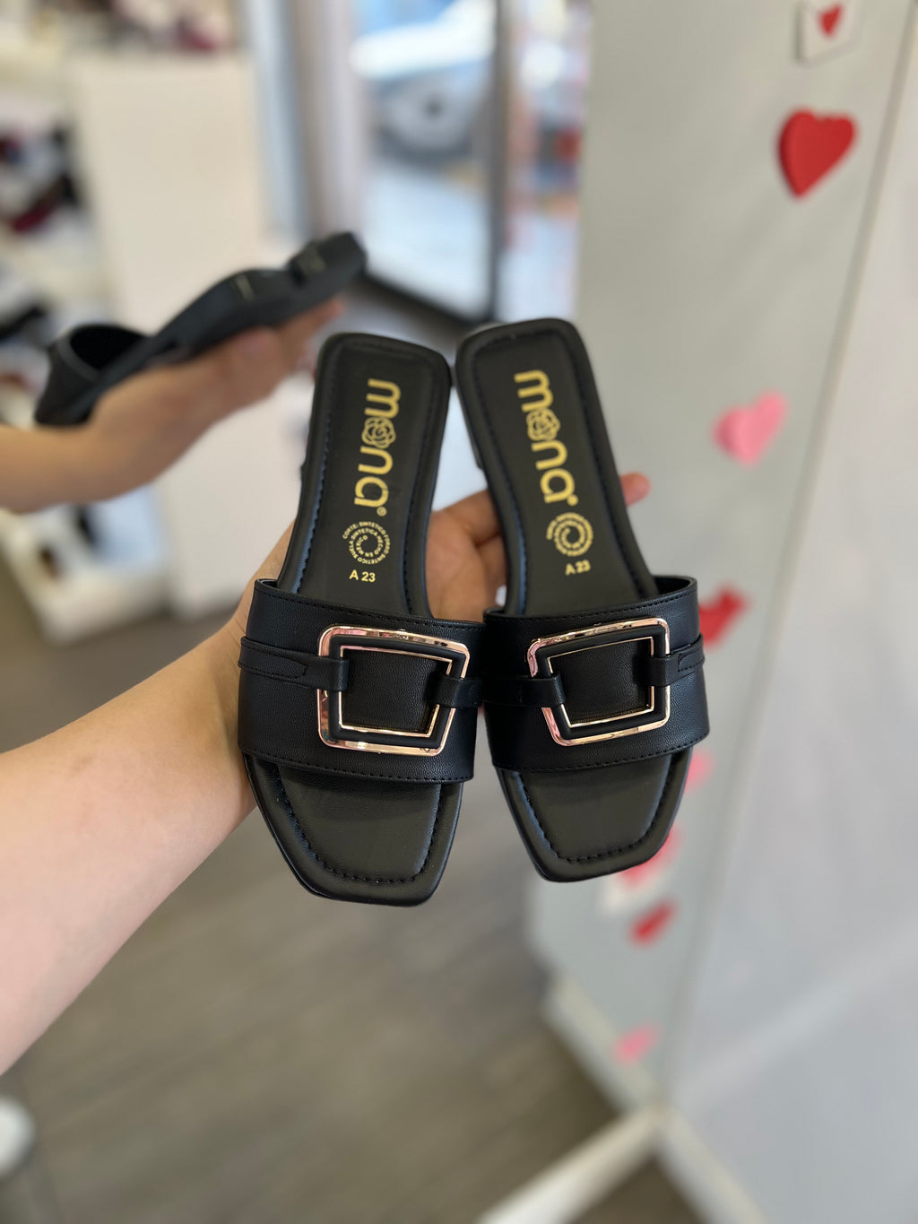 Sandalia de piso 449