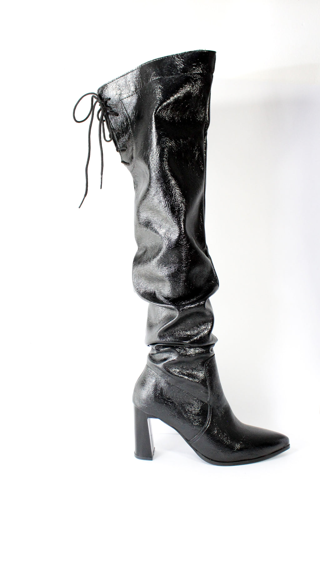 Bota tubo alto 6058