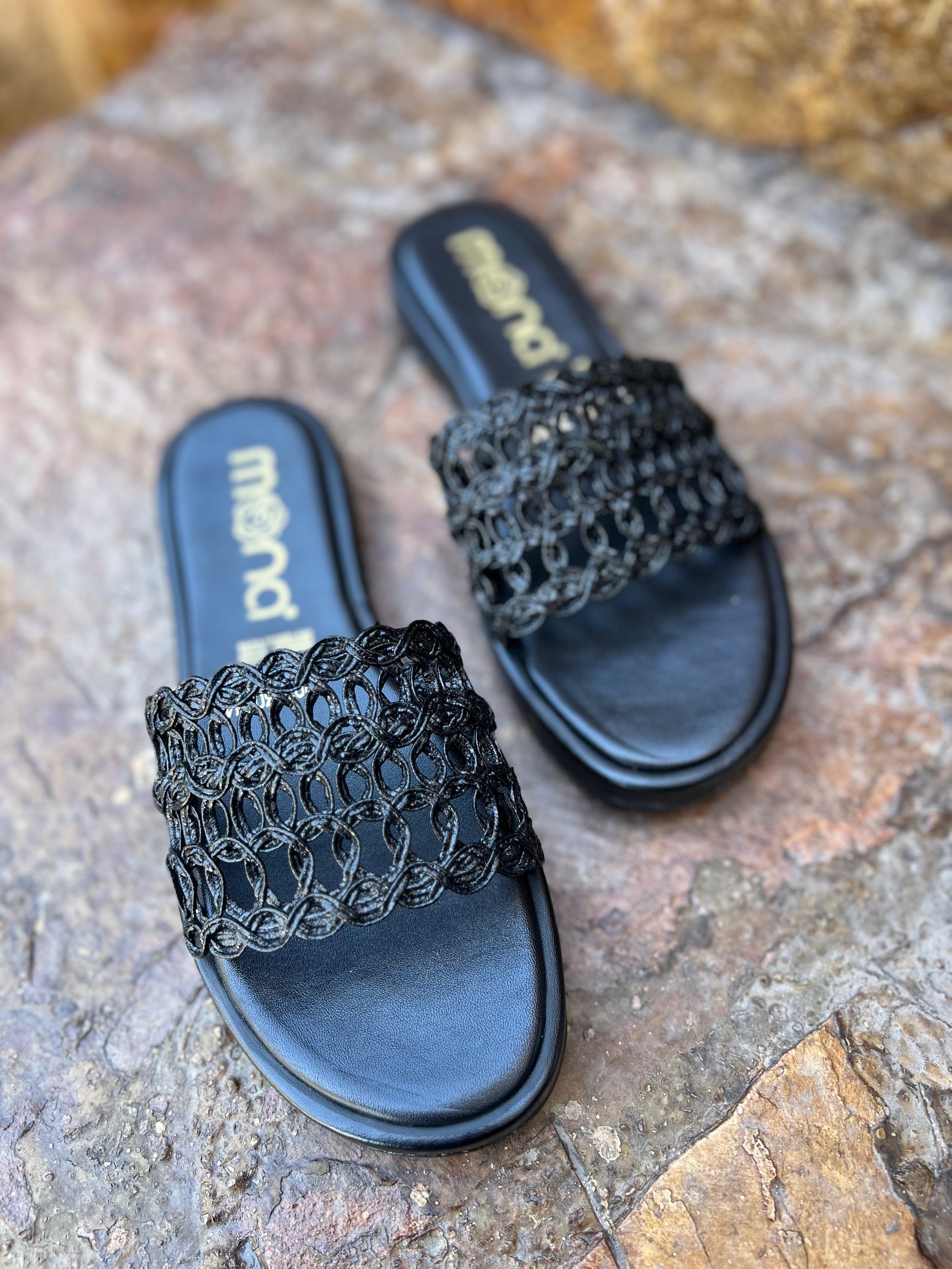 Sandalia de red 1202