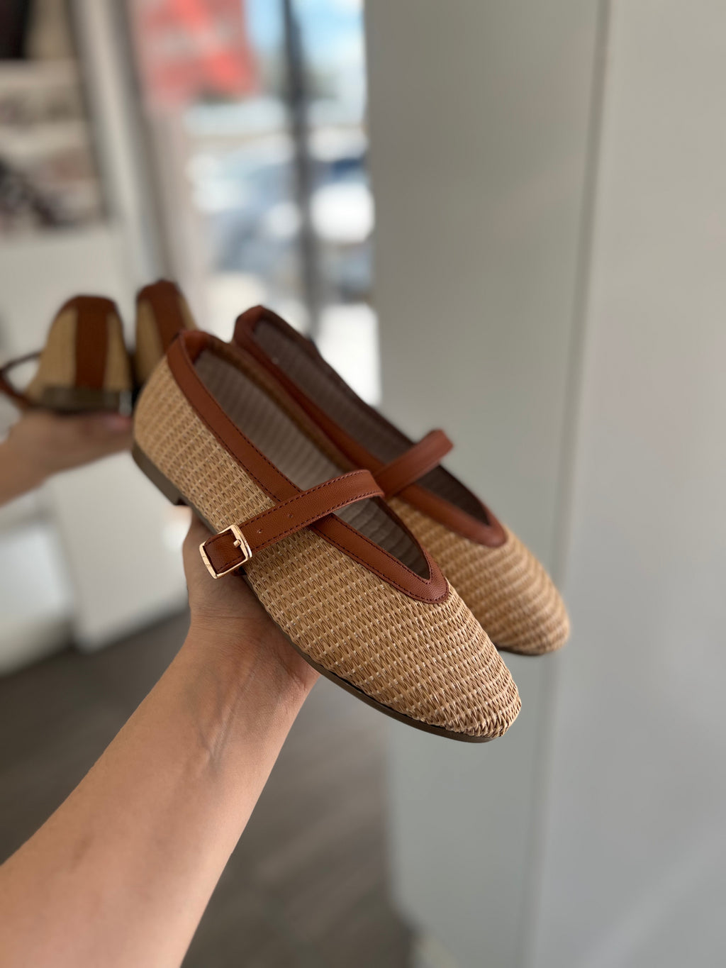 Flats mapple 963