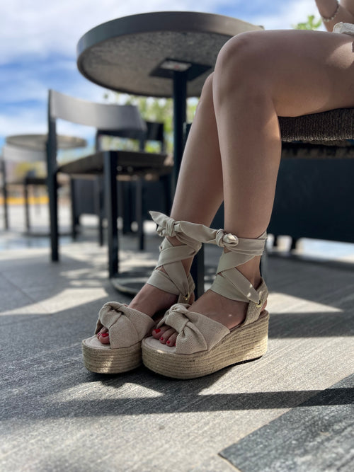 Alpargata de yute 1524