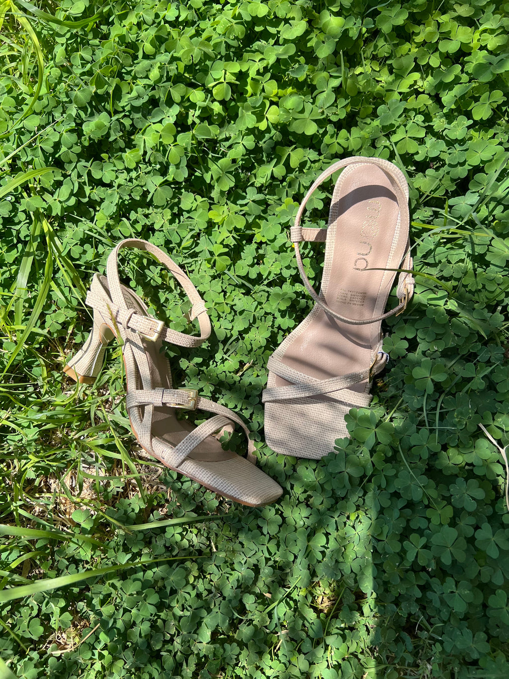 Zapatilla de tiras 261794