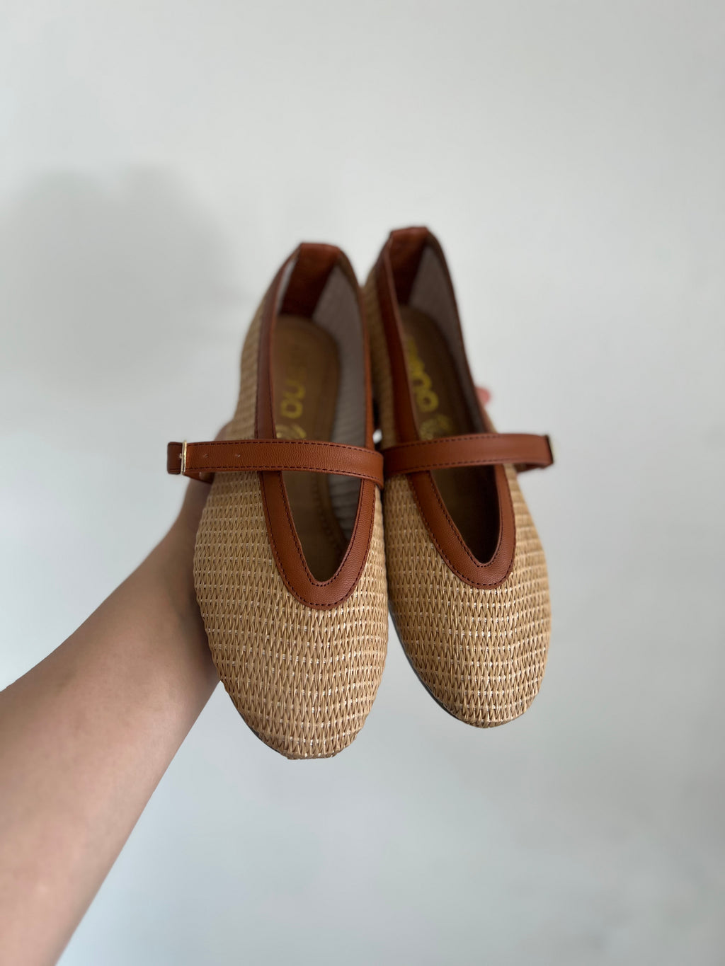 Flats mapple 963