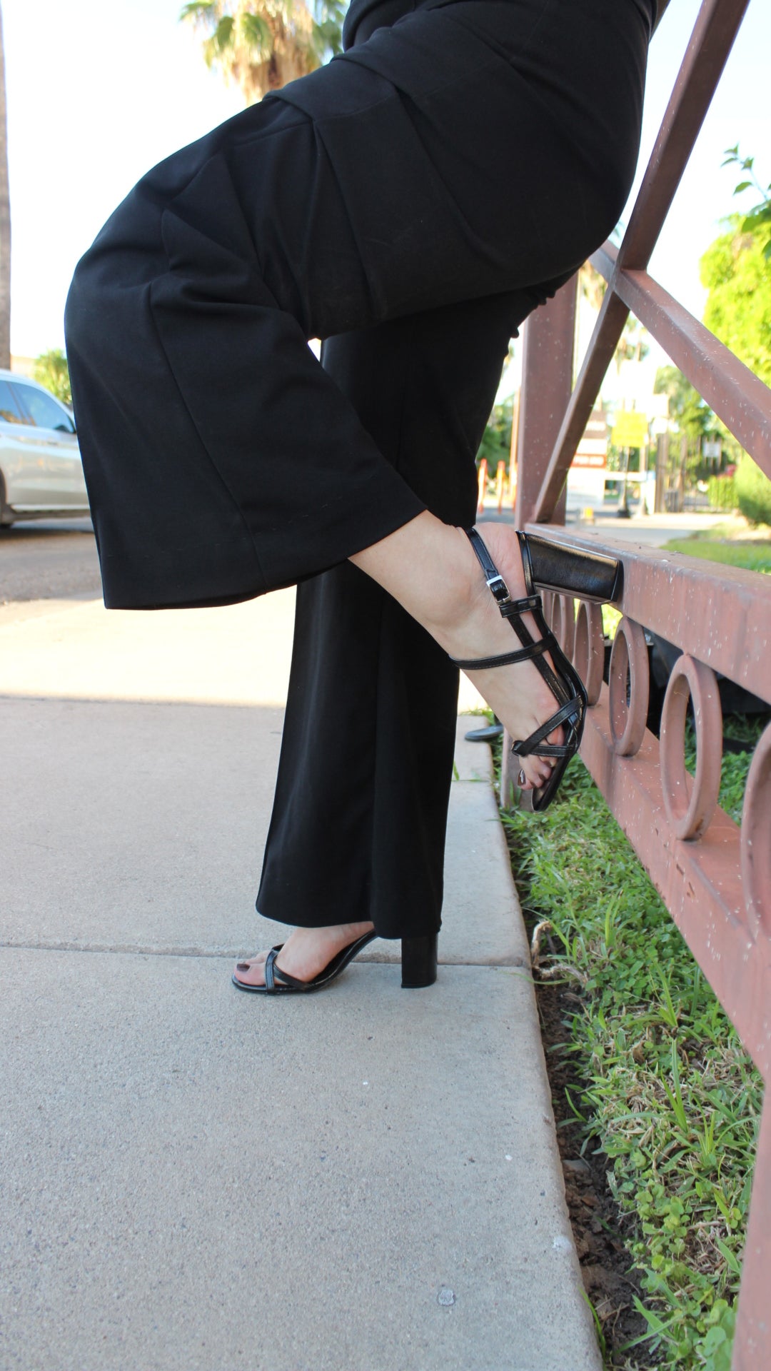 Zapatilla de tiras 261824