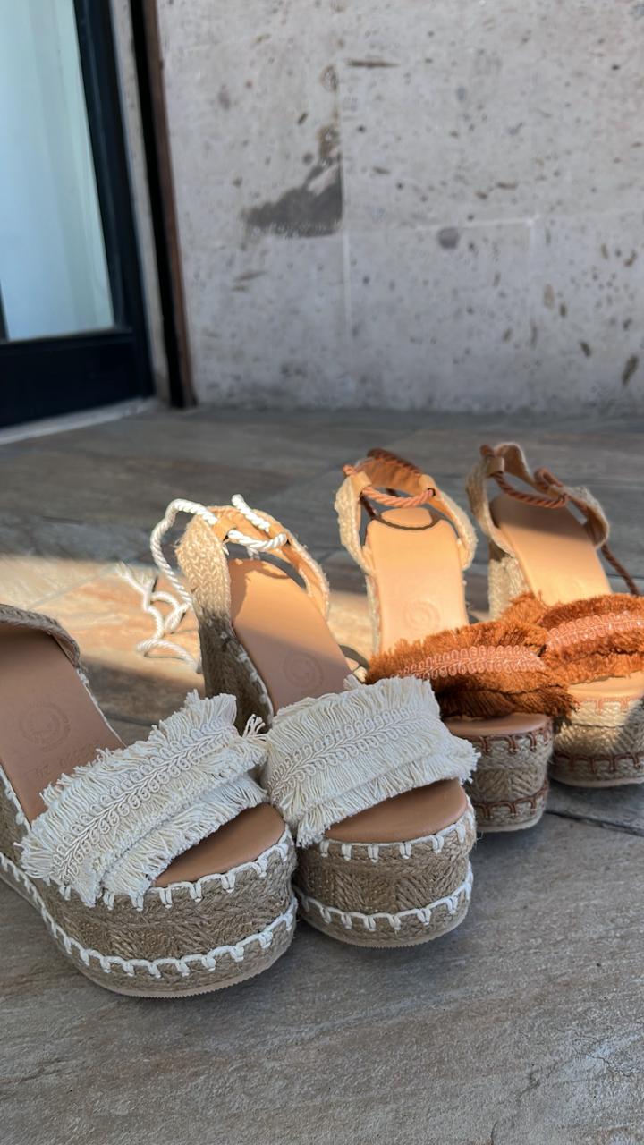 Alpargata de yute 550
