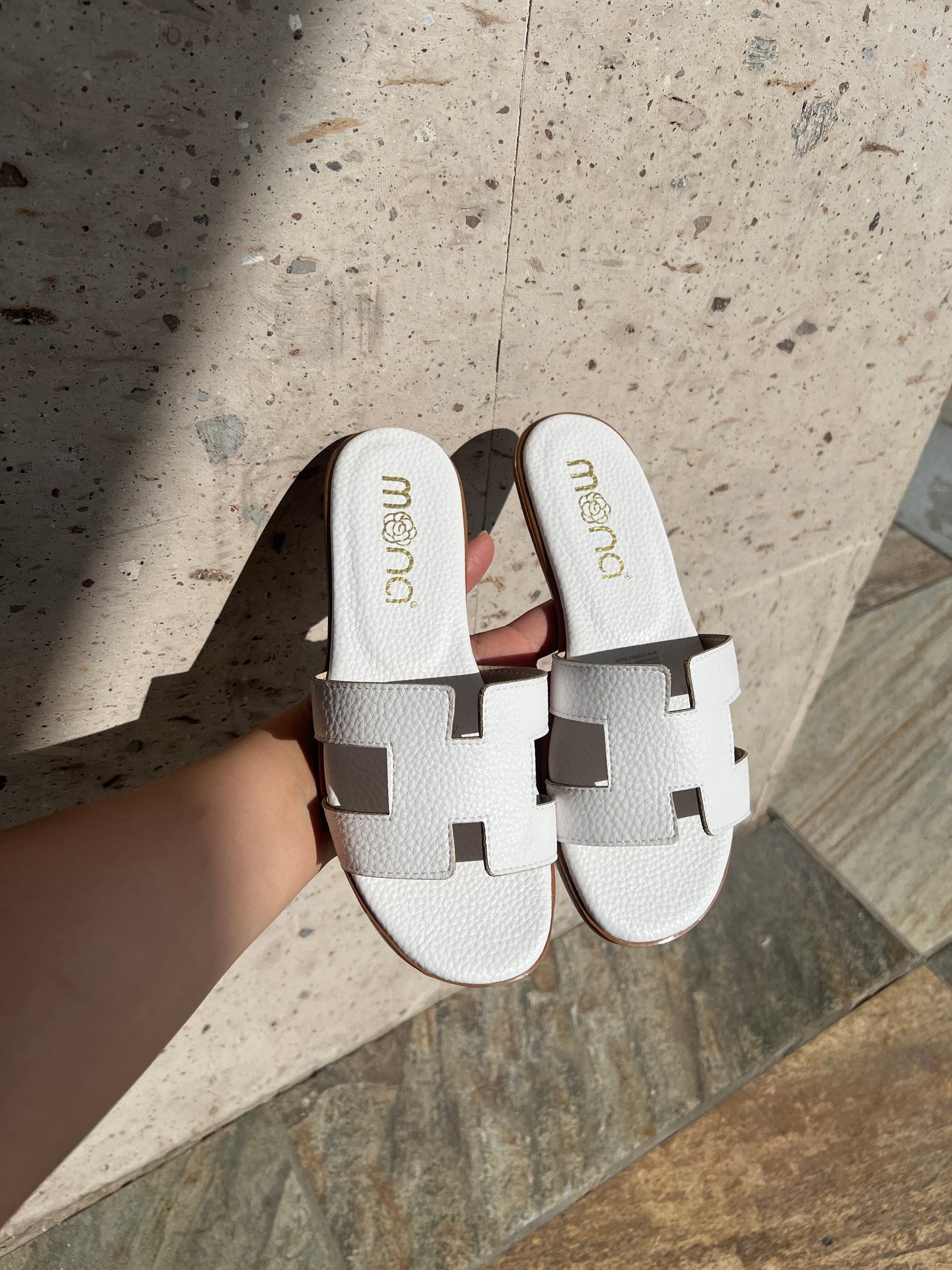 Sandalia de piso 290