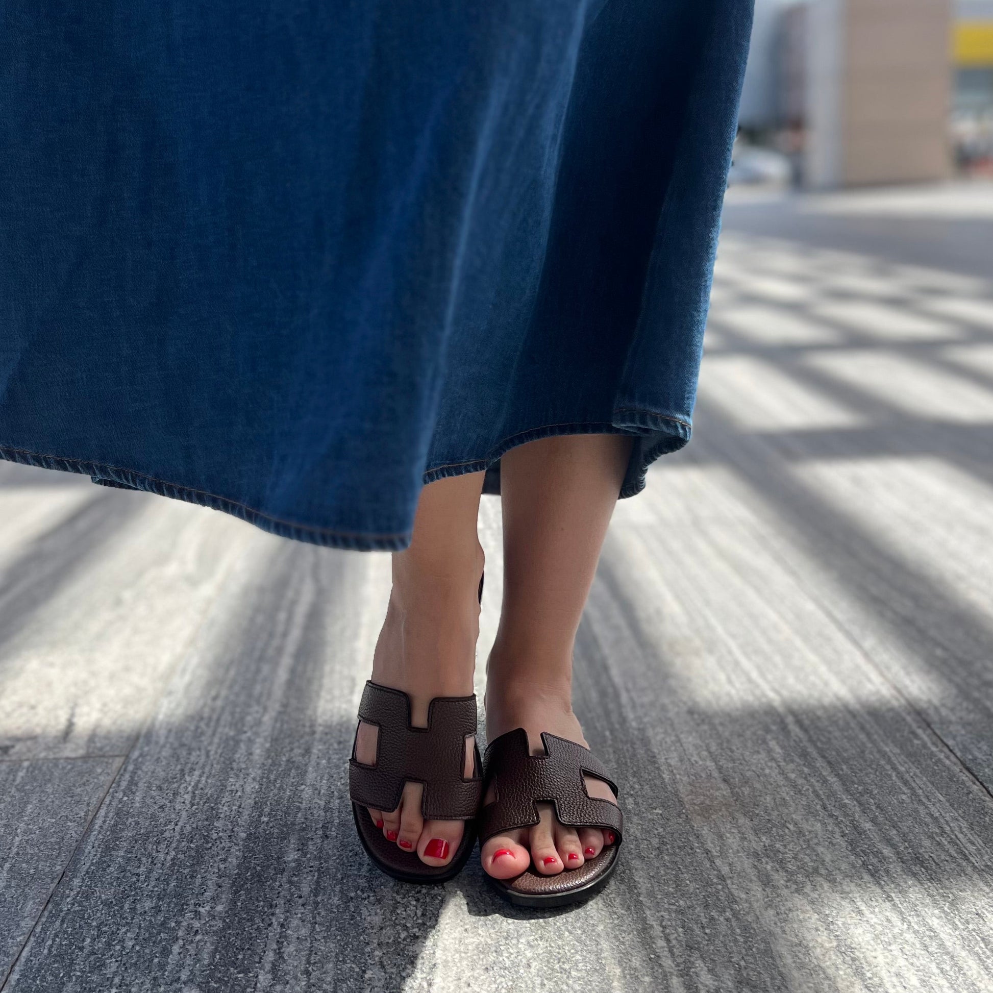 Sandalia de piso 290