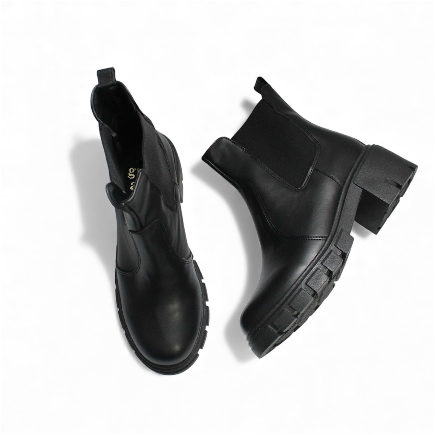 Botín con elástico 1960