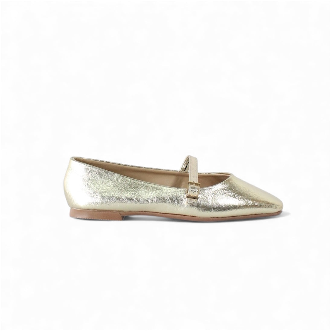 Flats metálicos 711