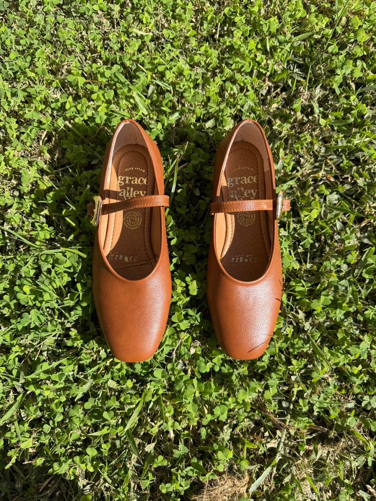 Flats 822 miel