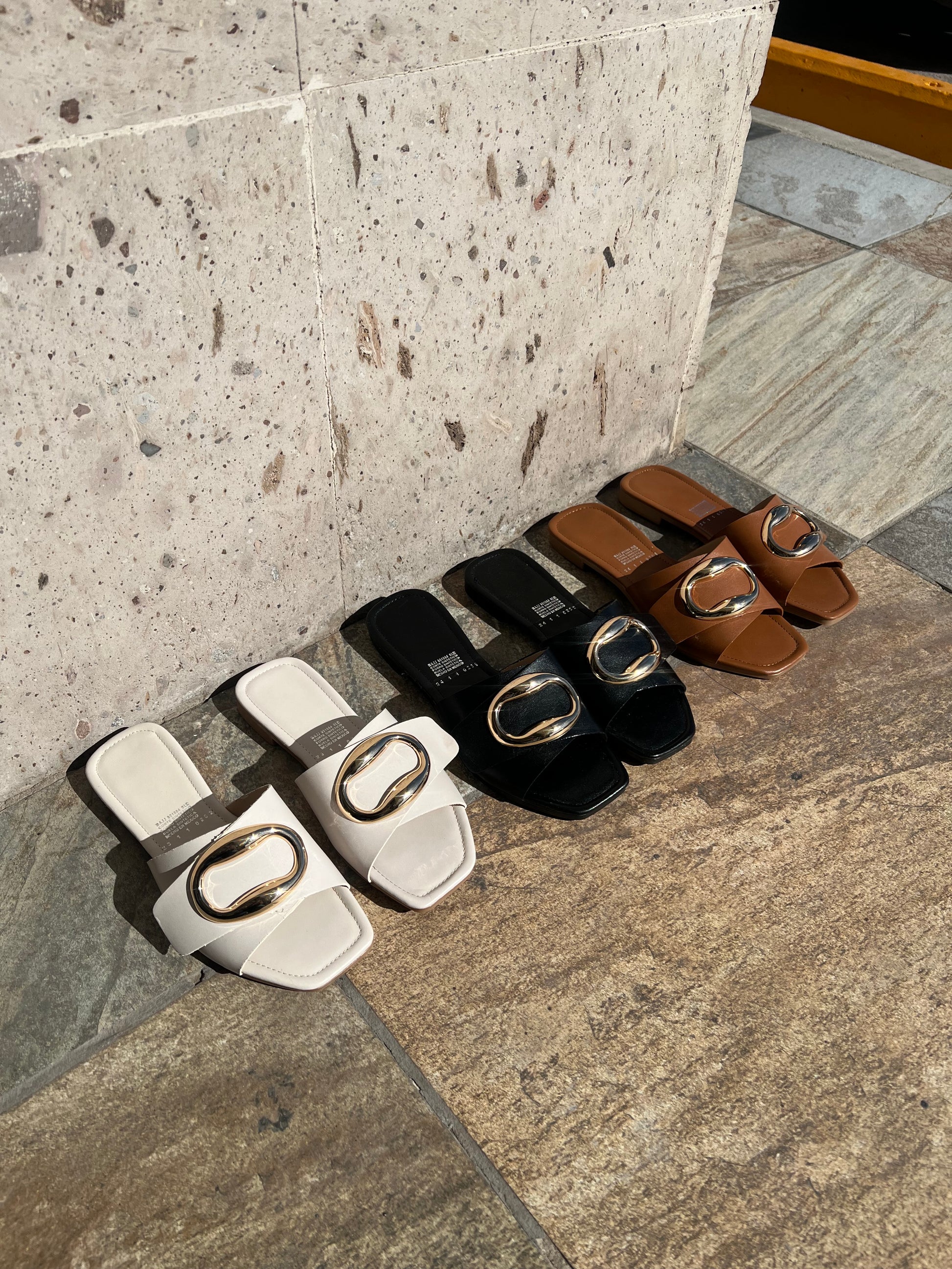 Sandalia de piso roma 1-1